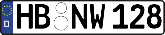 HB-NW128