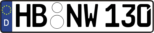 HB-NW130