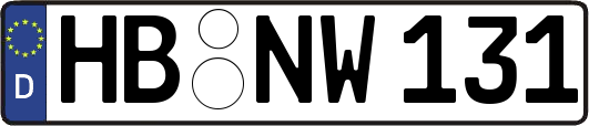 HB-NW131