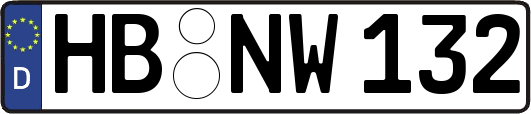 HB-NW132
