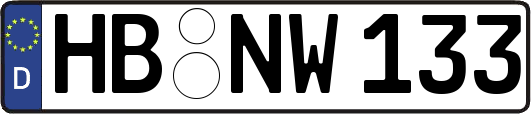HB-NW133