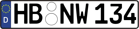 HB-NW134