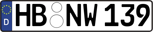 HB-NW139