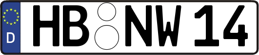 HB-NW14