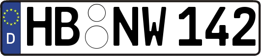 HB-NW142