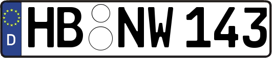 HB-NW143