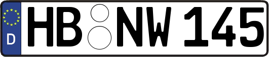 HB-NW145