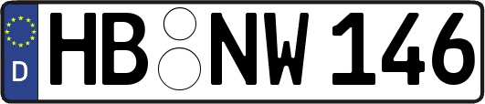 HB-NW146