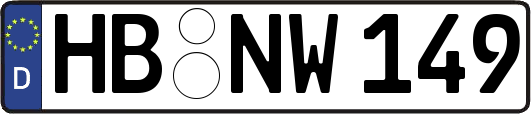 HB-NW149