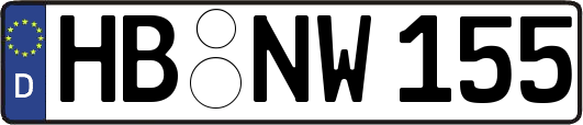 HB-NW155