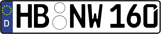 HB-NW160