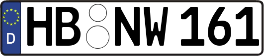 HB-NW161