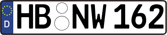 HB-NW162