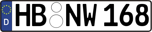 HB-NW168