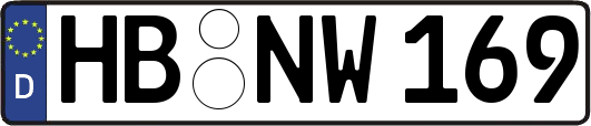 HB-NW169