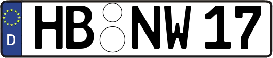HB-NW17