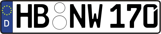 HB-NW170