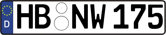 HB-NW175
