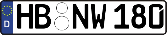 HB-NW180