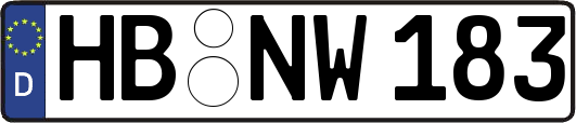 HB-NW183