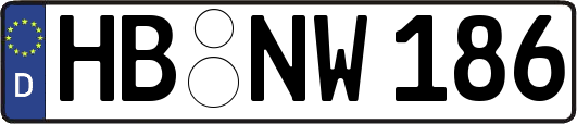 HB-NW186