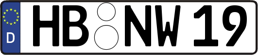 HB-NW19