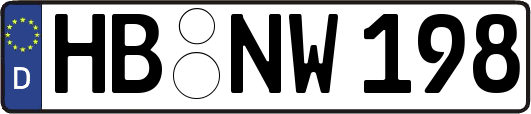 HB-NW198