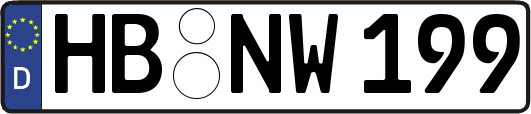 HB-NW199