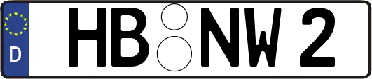 HB-NW2