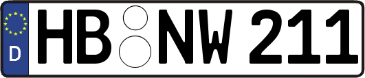 HB-NW211