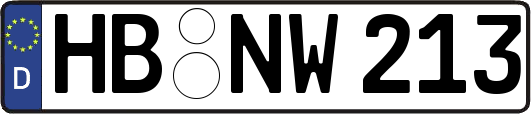 HB-NW213