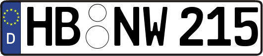 HB-NW215