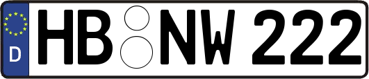 HB-NW222