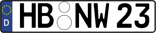 HB-NW23