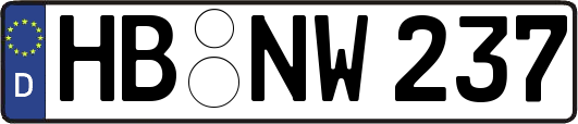HB-NW237