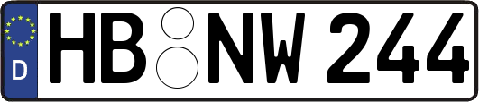 HB-NW244