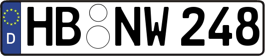 HB-NW248