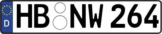 HB-NW264