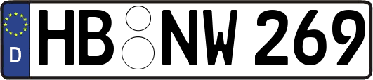 HB-NW269