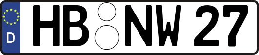 HB-NW27