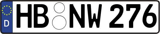 HB-NW276