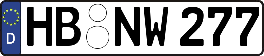 HB-NW277