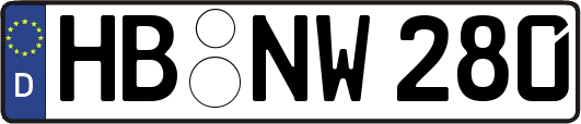 HB-NW280
