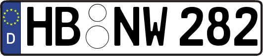 HB-NW282
