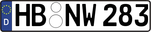 HB-NW283