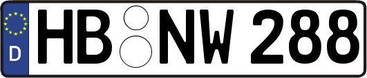 HB-NW288