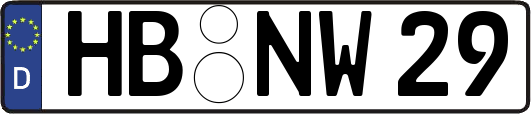 HB-NW29