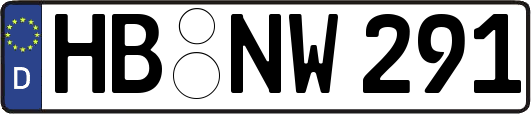 HB-NW291