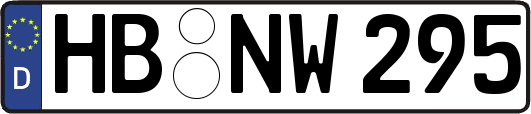 HB-NW295