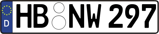 HB-NW297